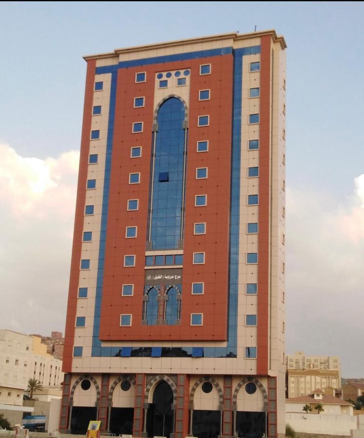Burj Marweat Alkhalil Hotel Мека Екстериор снимка
