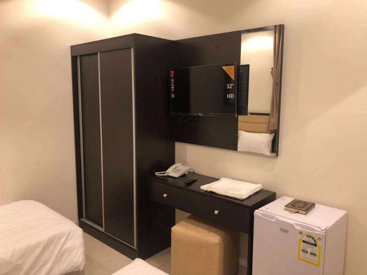 Burj Marweat Alkhalil Hotel Мека Екстериор снимка