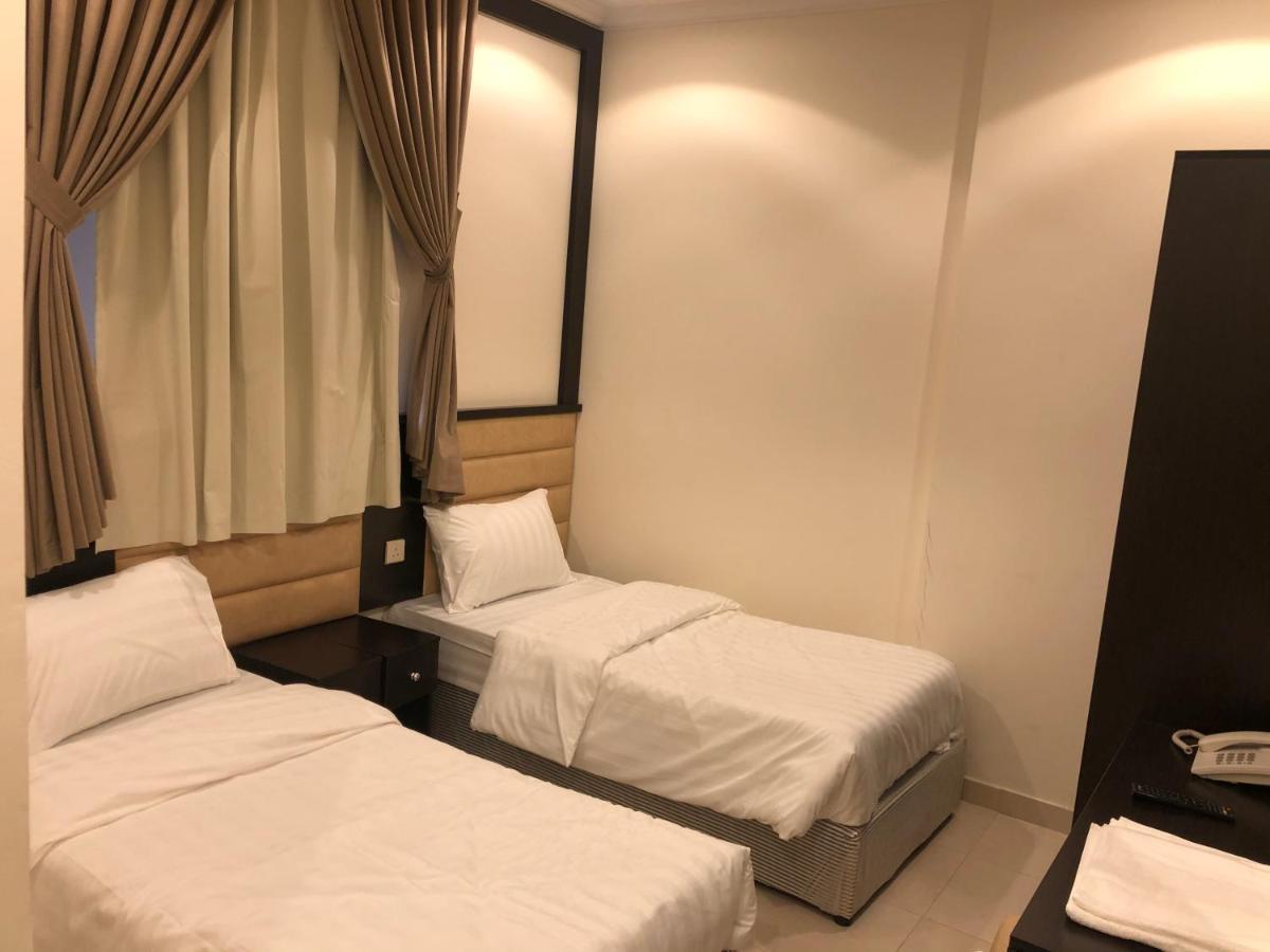Burj Marweat Alkhalil Hotel Мека Екстериор снимка