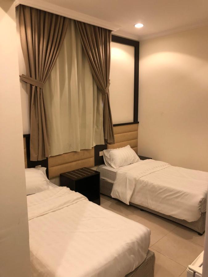 Burj Marweat Alkhalil Hotel Мека Екстериор снимка
