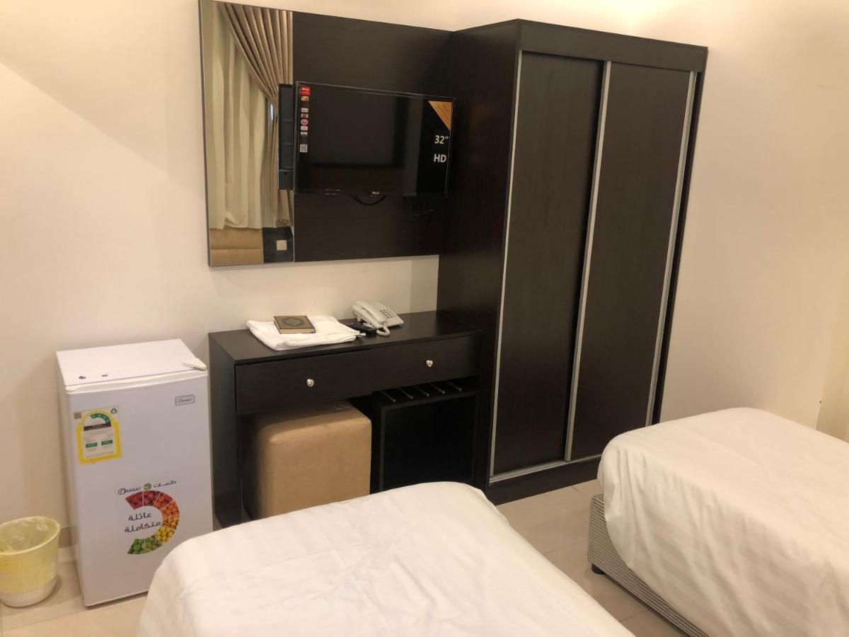 Burj Marweat Alkhalil Hotel Мека Екстериор снимка