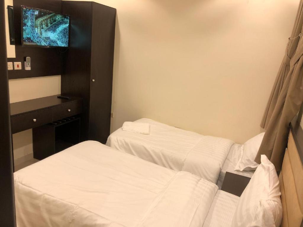 Burj Marweat Alkhalil Hotel Мека Екстериор снимка